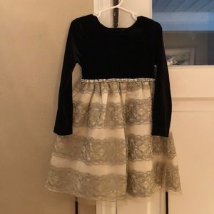 Girls Holiday dress